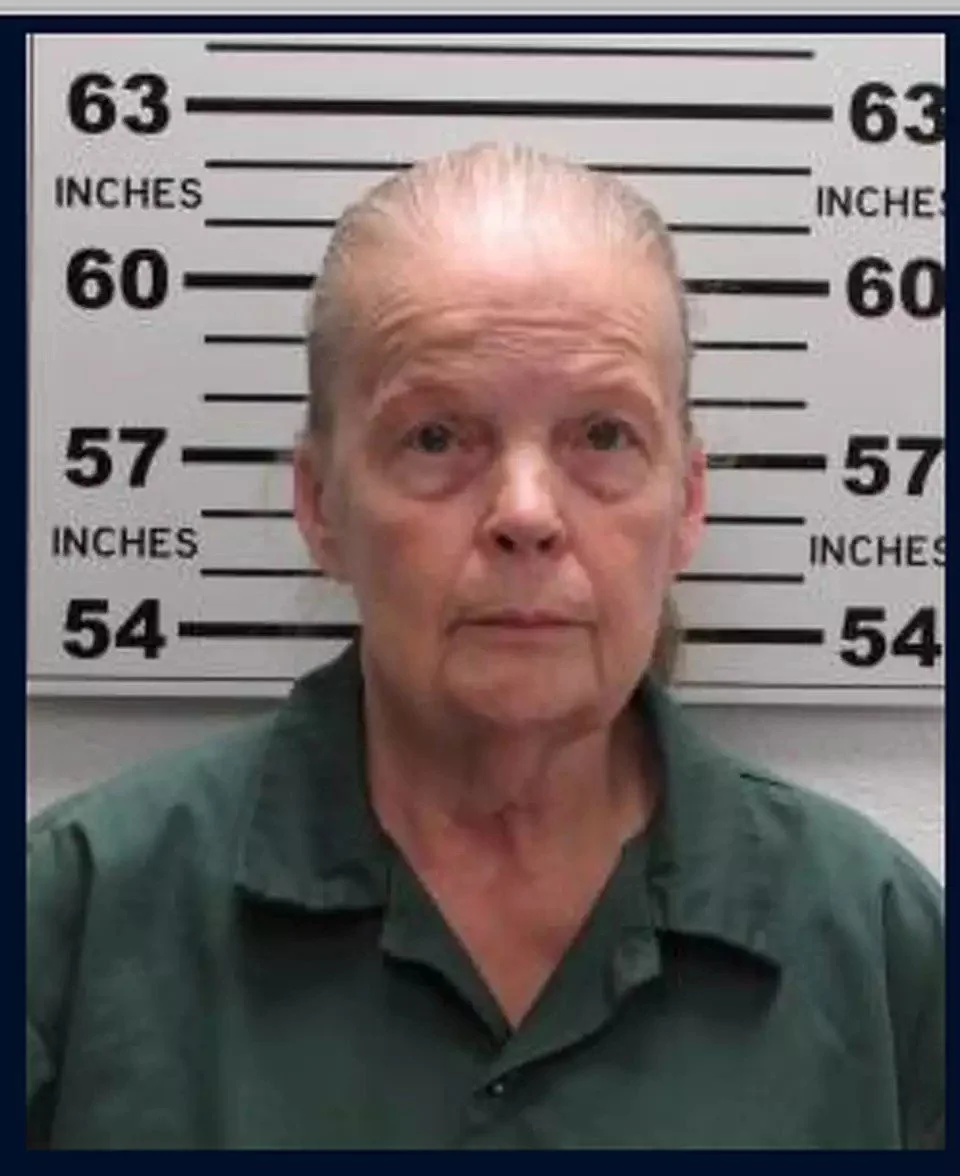 Marybeth Tinning prior to release