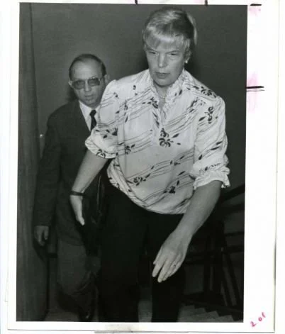 Marybeth and  Joe Tinning