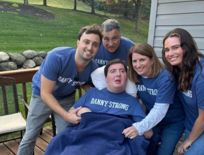 The Santulli Family
