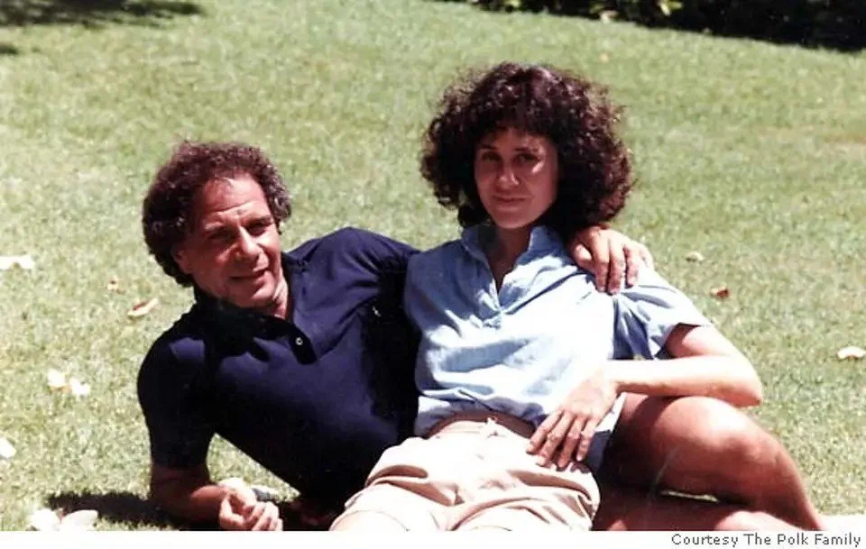 Felix and Susan - undated photo