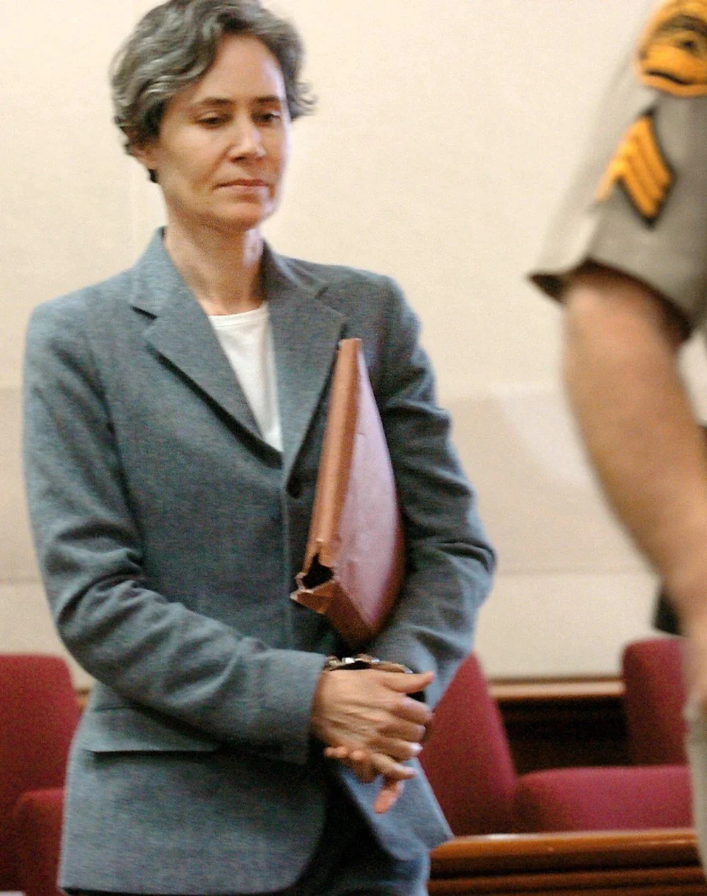 Susan Polk at trial