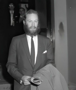 Geoffrey Chandler