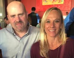 Brandon and Missy Bevers