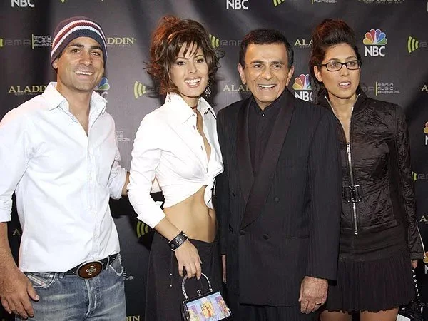 Mike - Julie - Casey - Kerri Kasem