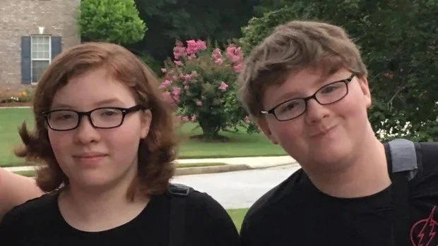 Meghan &amp; Benjamin Elliott