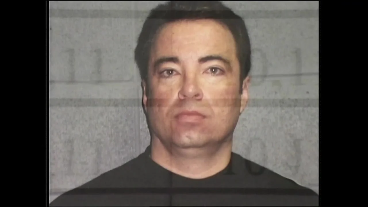 David Paul Frediani 2003