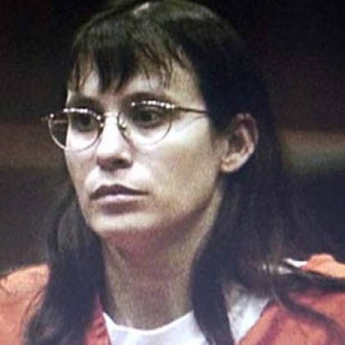 Andrea Yates at her 1st trial