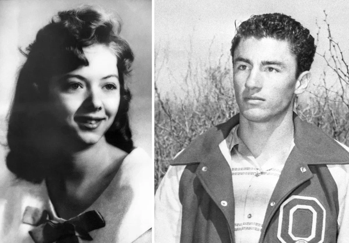 Elizabeth 'Betty' Williams &amp; John Mack Herring