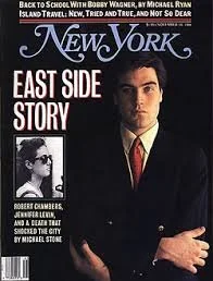 New York magazine cover