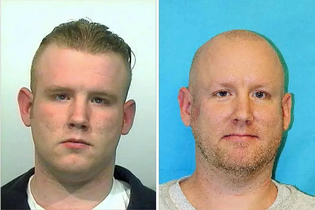 Jeff Grote then and now ish