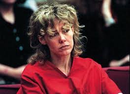Mary Kay Letourneau at sentencing the second time