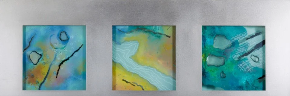 Lonnie Feather's Art