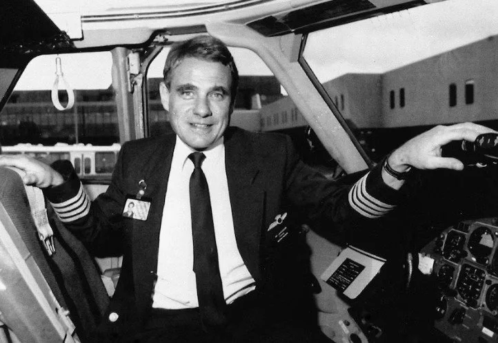 Captain Tim Lancaster