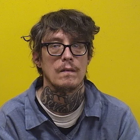 Updated mugshot of Matthew Vaca