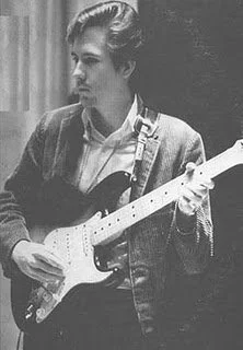 Bobby Fuller performing in 1966