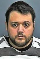 Anthony Strangis mugshot