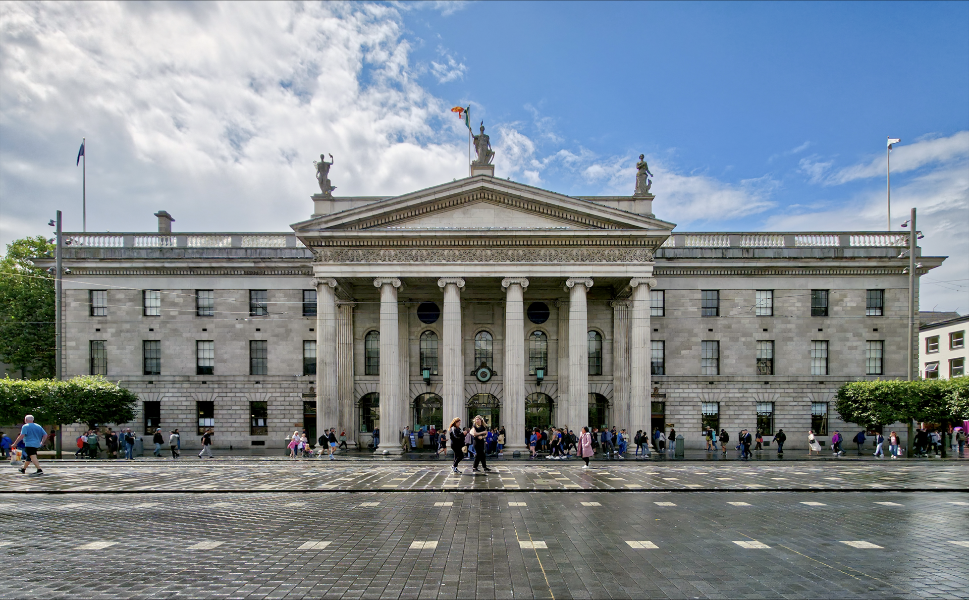 General Post Office Dublin