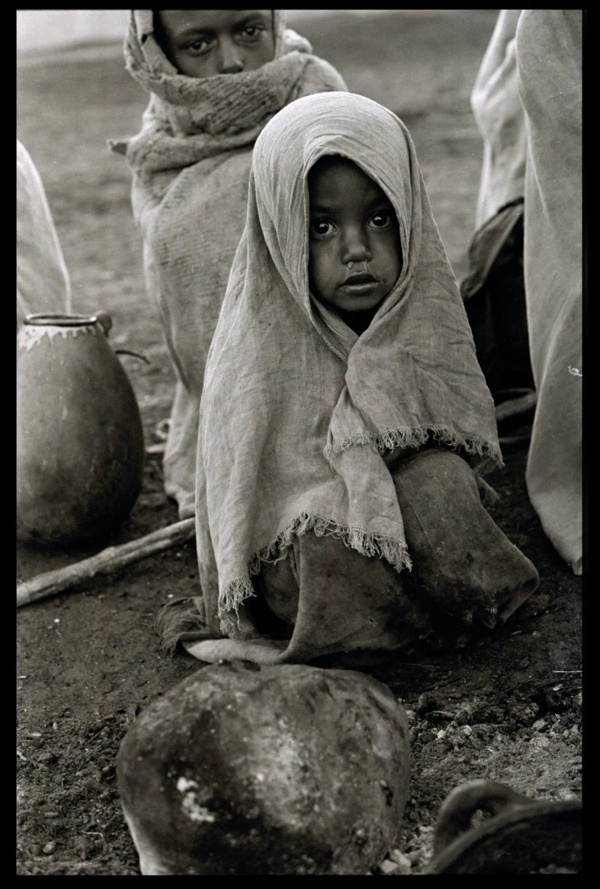 Ethiopia's children