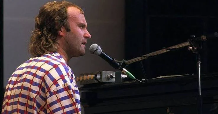 Phil Collins - Live Aid MVP