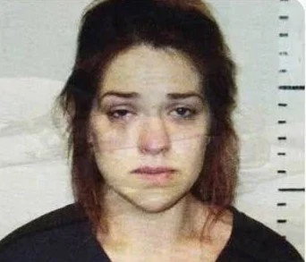 Taylor Parker mugshot