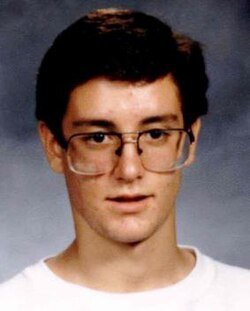 Christopher Kerze age 17
