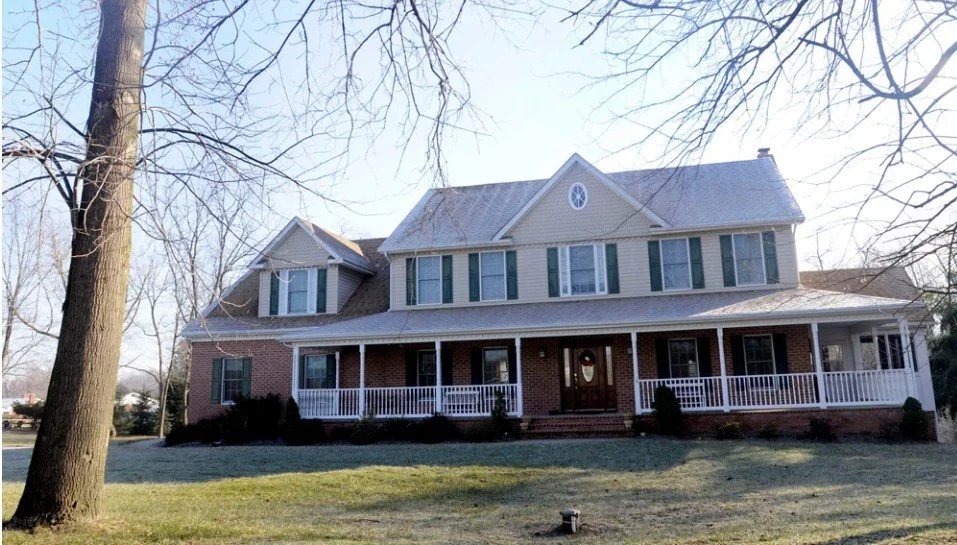Browning family home in Cockeysville Maryland