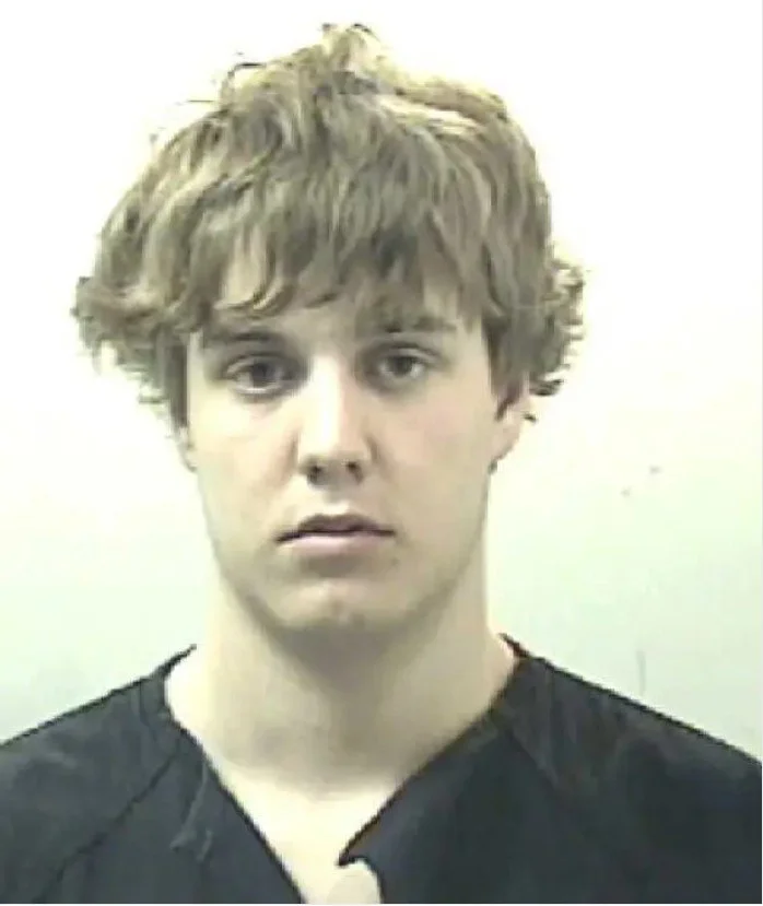 Nicholas Browning mugshot