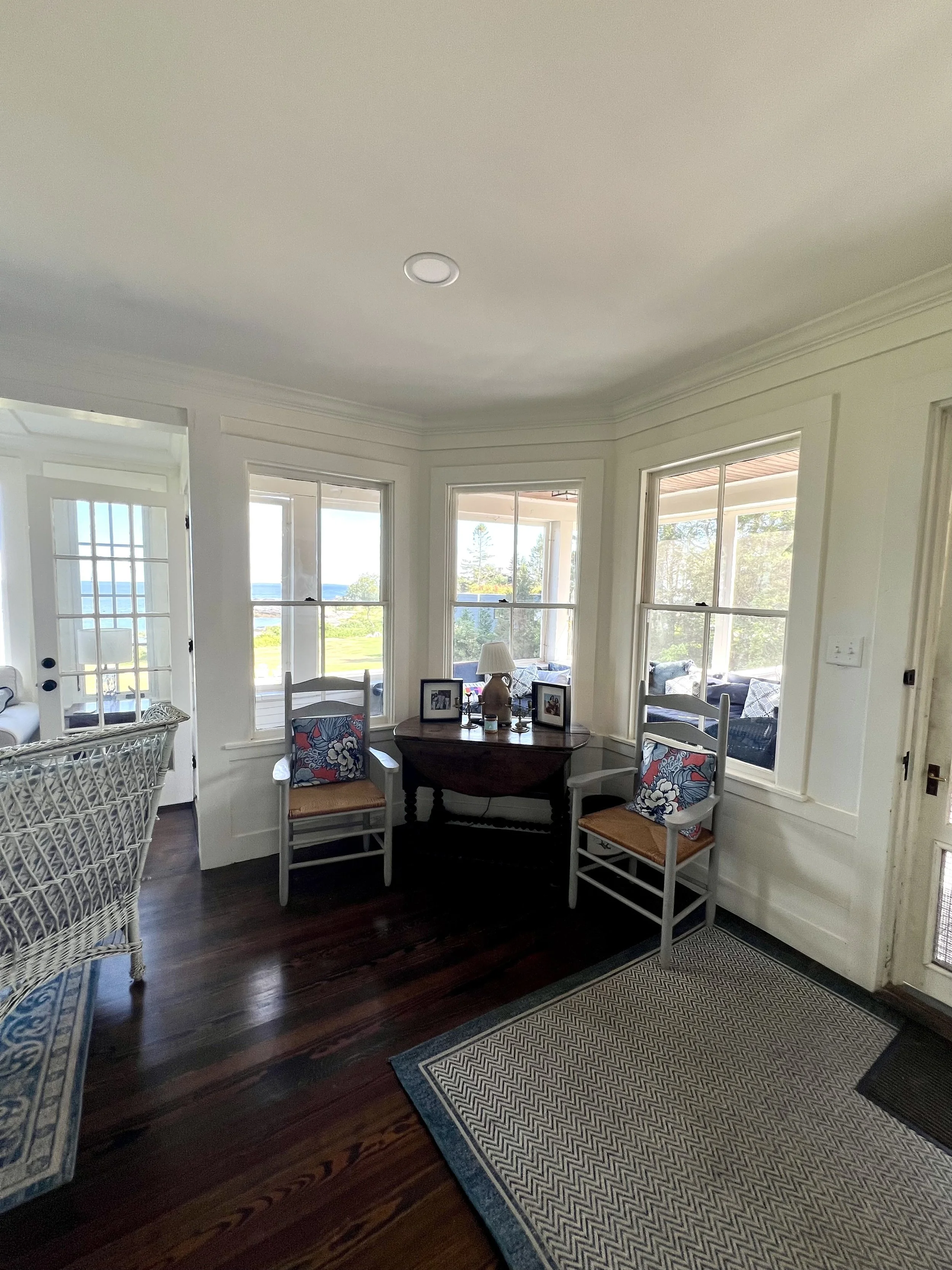 front hall table in corner.jpg