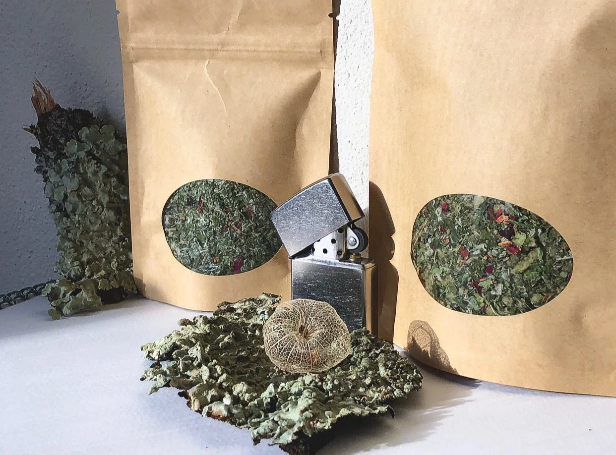 Medicinal Smoking Blend