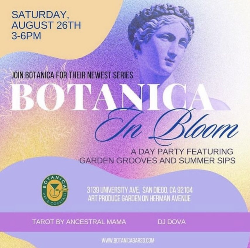 Botanica in Bloom
