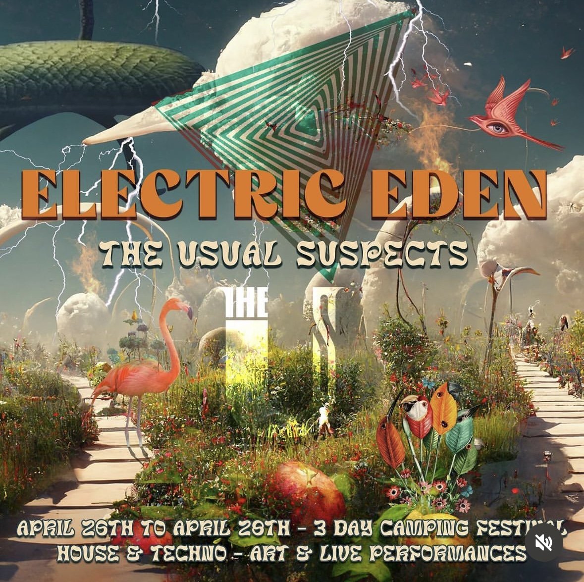 Electric Eden Festival