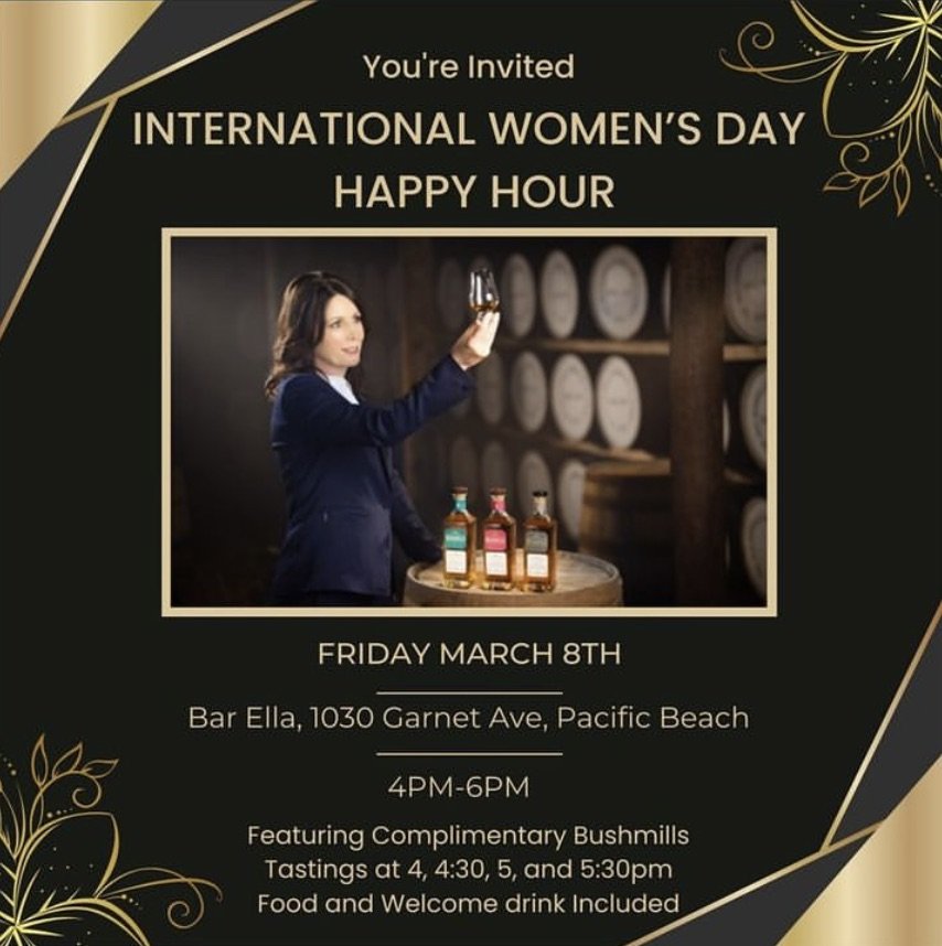 International Women's Day