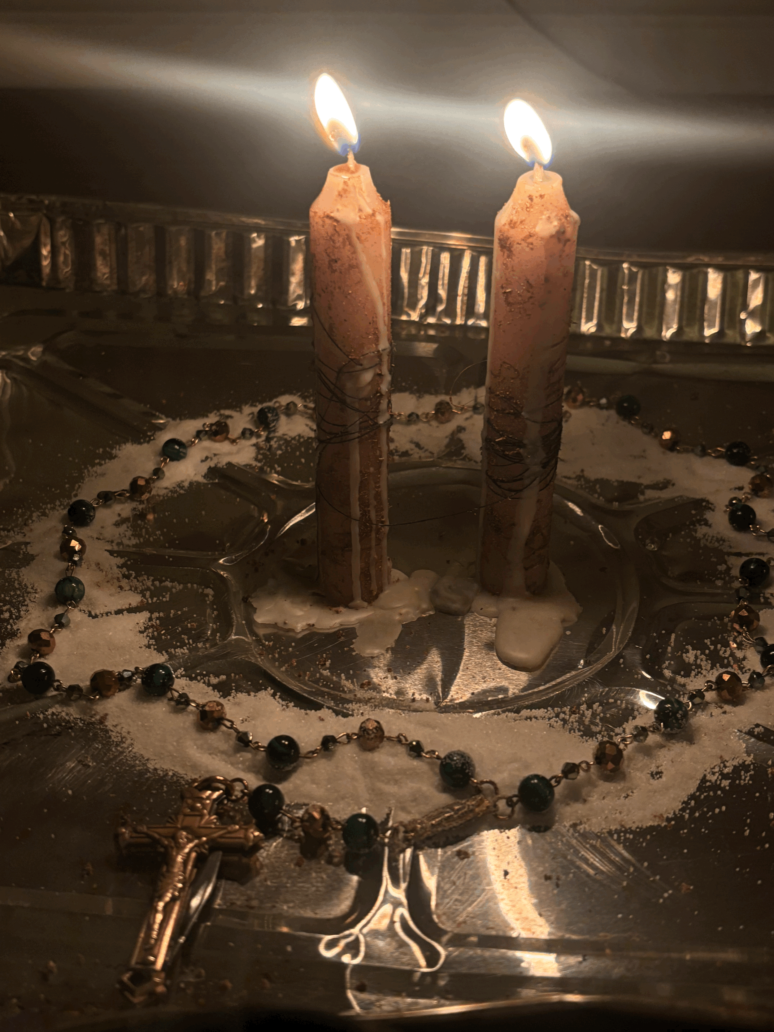 Cord Cutting Spell