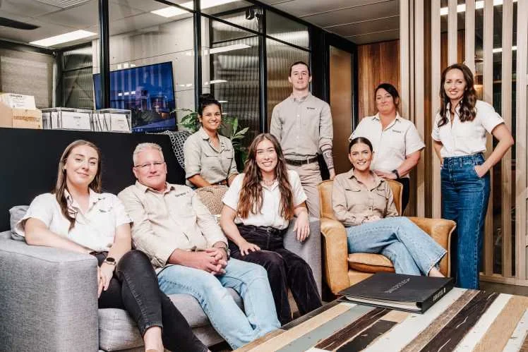 Tempus Design Studio Staff Portratis