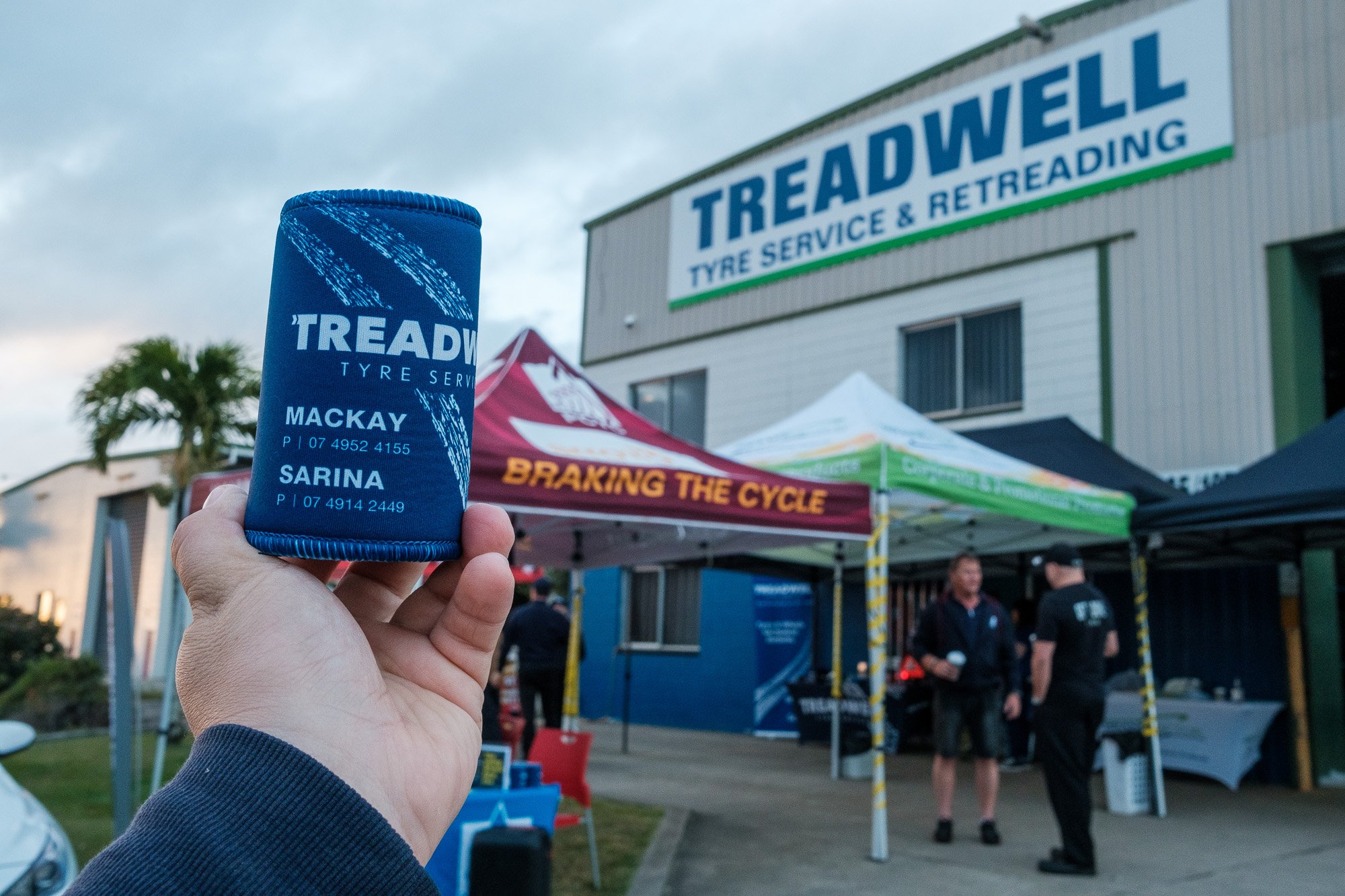 Treadwell tyres tyre safety