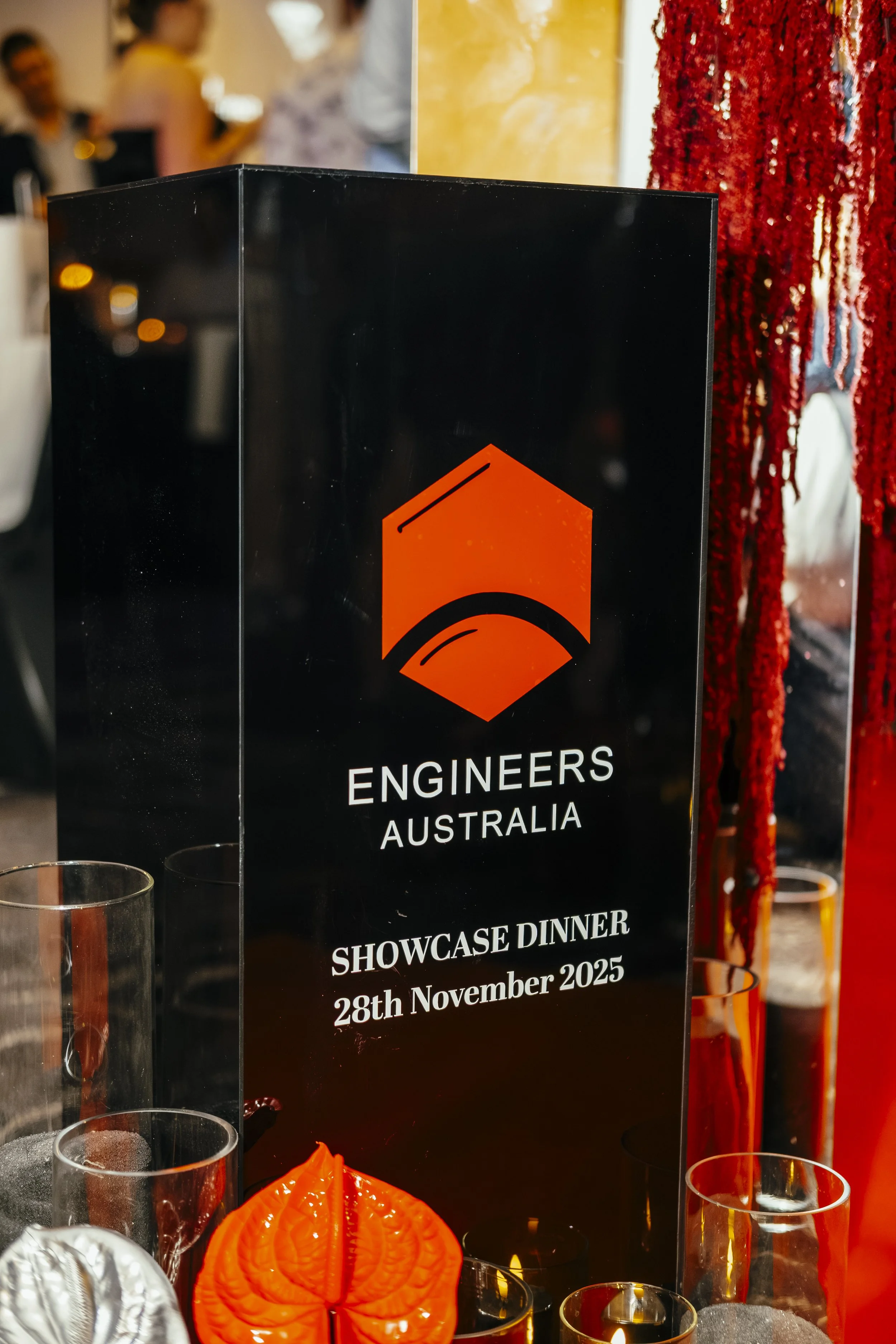 Engineers Australia Gala dinner