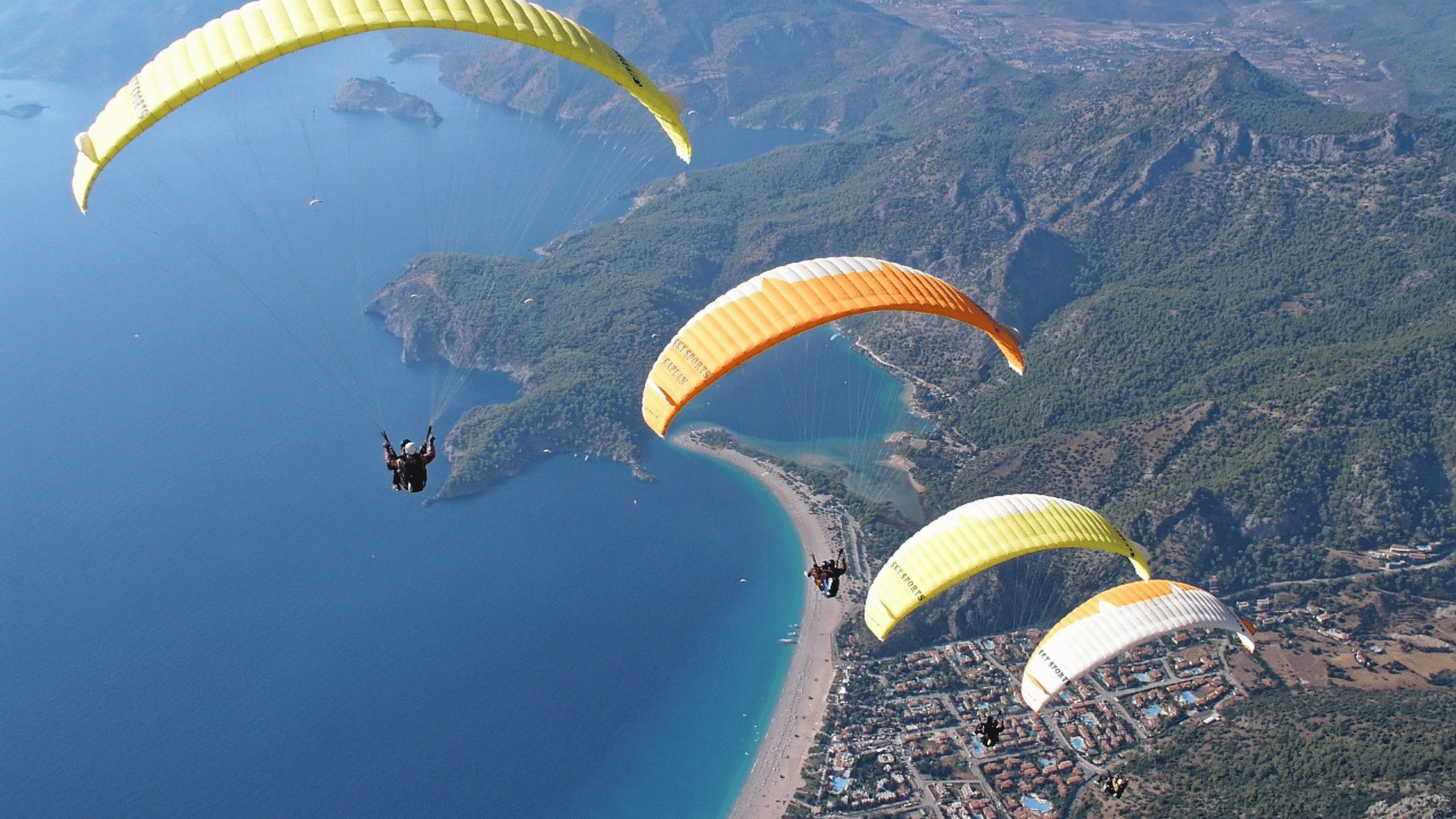 High Adventure