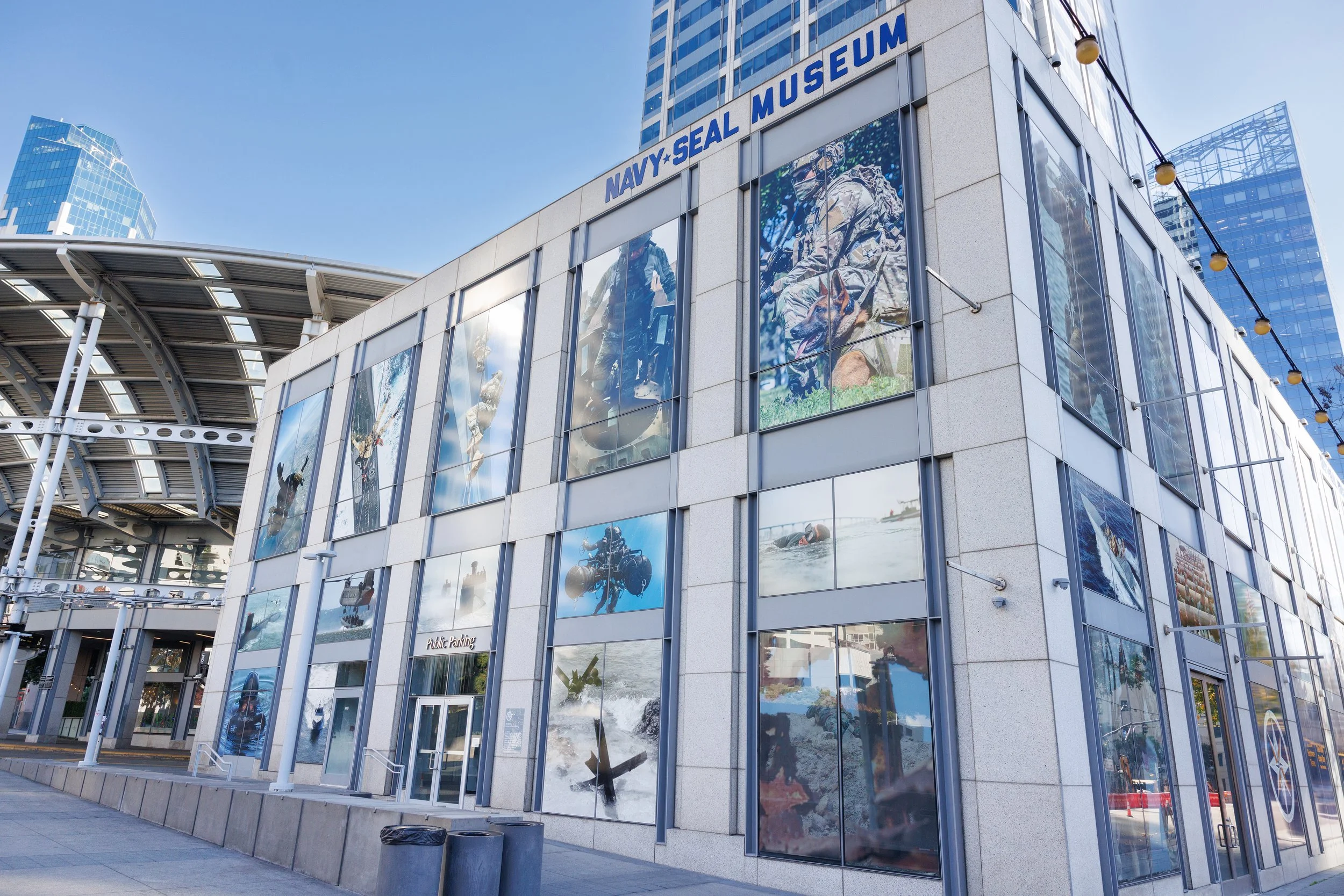 Navy Seal Museum, SD