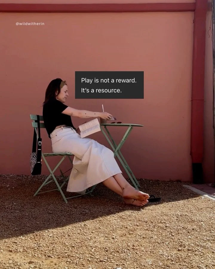 Yesterday I noticed a quiet benchmark: building a consistent writing practice. It&rsquo;s so easy to whiz past the moments we&rsquo;ve been stacking and choosing for, so it felt really special to actually notice the feeling inside of me.

Since 2018,