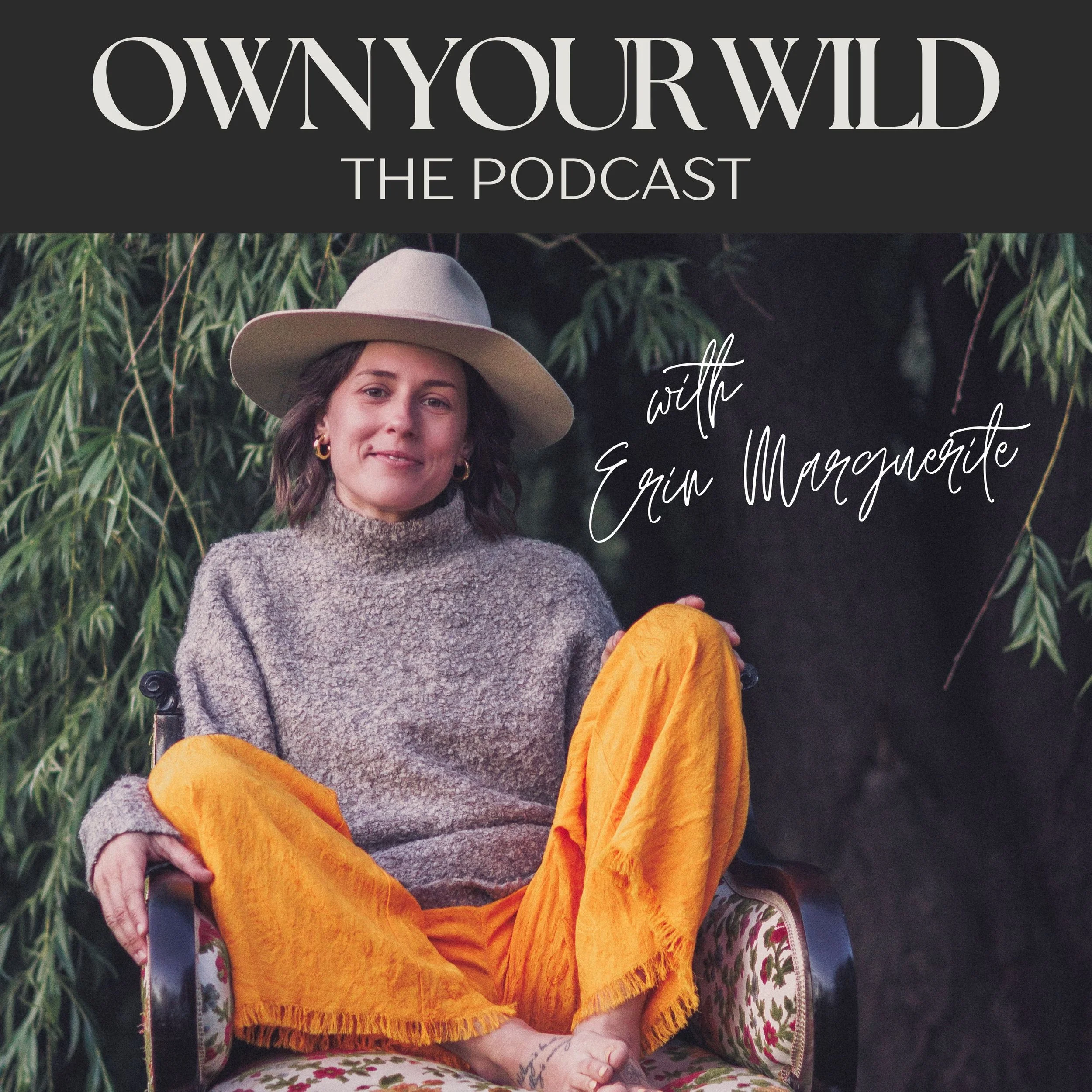 Spring Series — Dharma, Motherhood &amp; Letting Yourself Evolve with Asami Martens