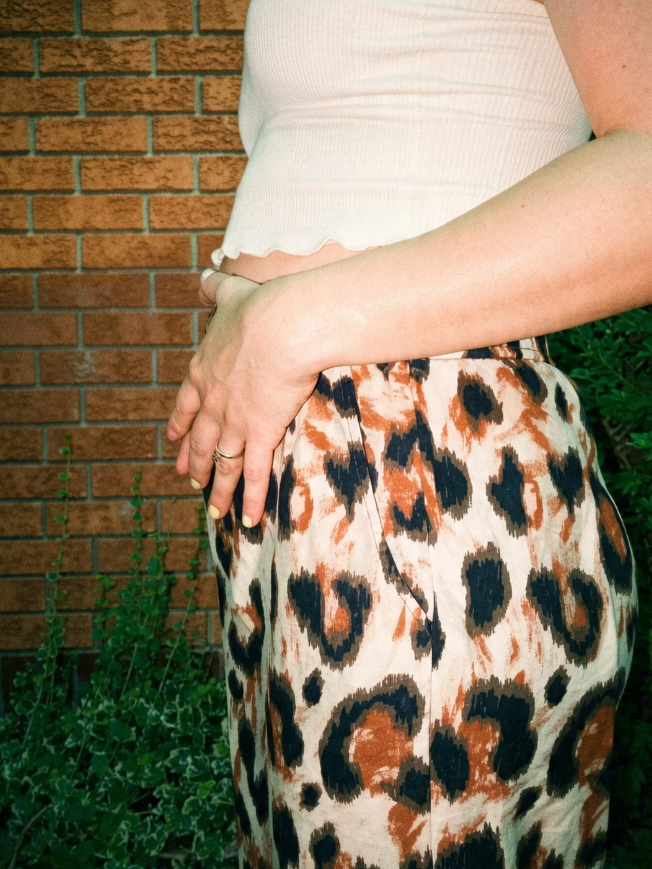 4-month pregnancy update &hellip; 

I&rsquo;m officially a few days from four months in, and I&rsquo;m still very much in awe of this experience&hellip; while also thinking it&rsquo;s very weird lol. 

A few things I&rsquo;ve noticed so far:

* I hav