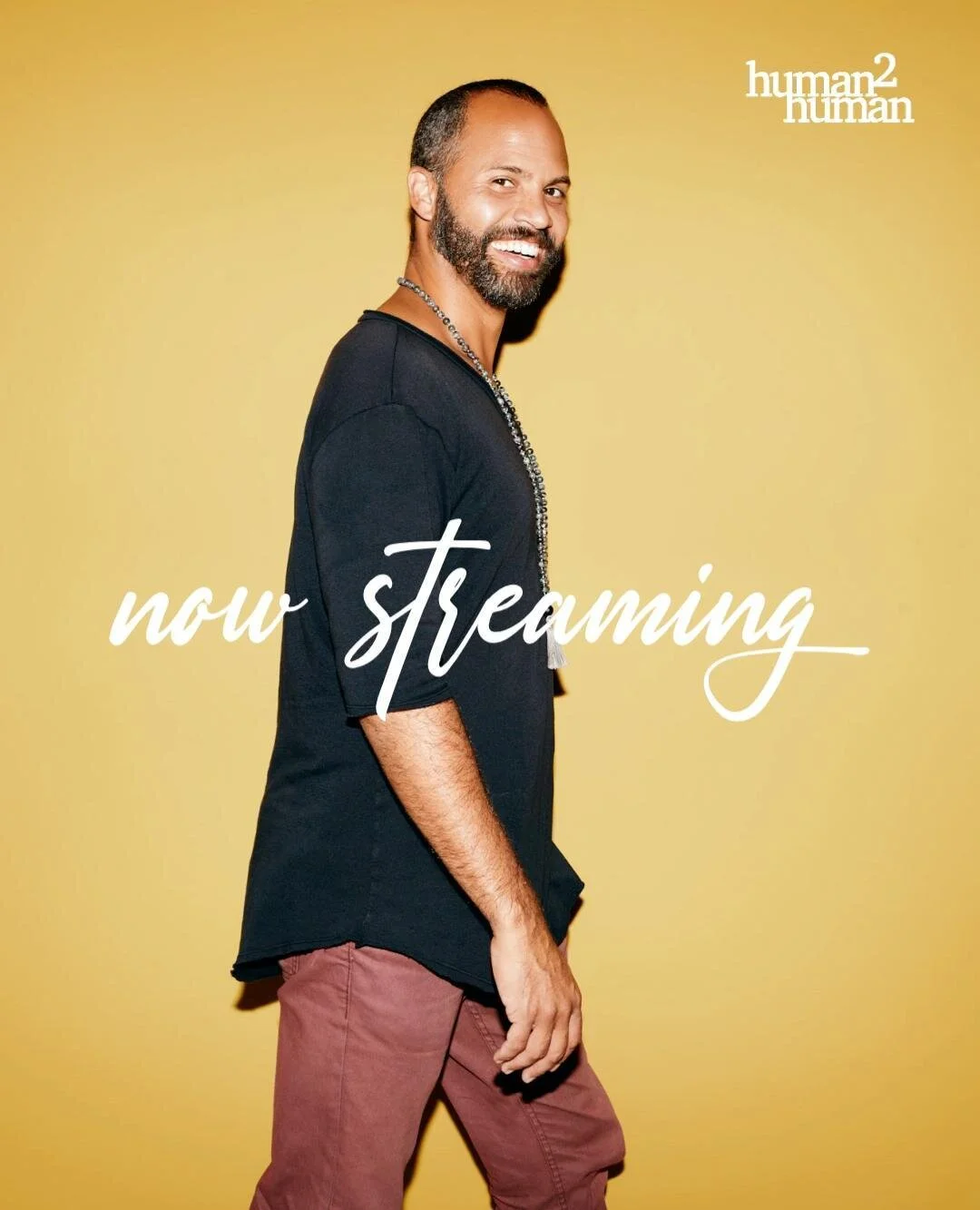 episode four featuring @quddus is OUT NOW! this conversation hit us deep, and we know it'll resonate with you too ✨ head to the link in our bio, watch/listen, reflect, and share 🙌🏾 
then head right back here to our #human2human community and let