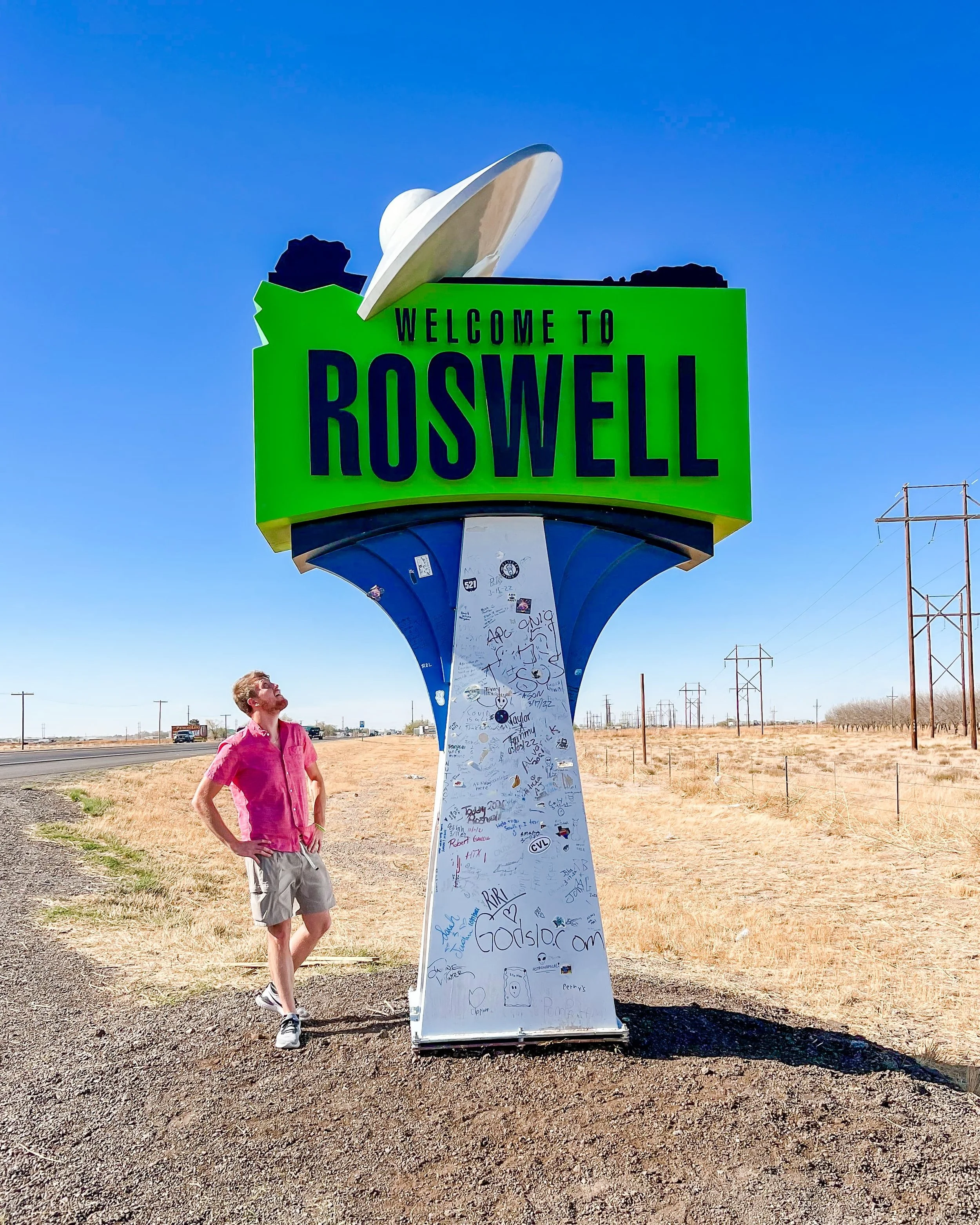 Day trips from roswell nm 60 photos - Travelerscast.com
