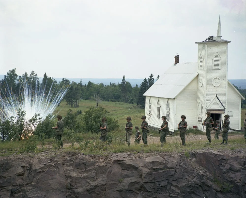 The Gagetown Gaels — Gaeltacht an Oileáin Úir North American Gaeltacht