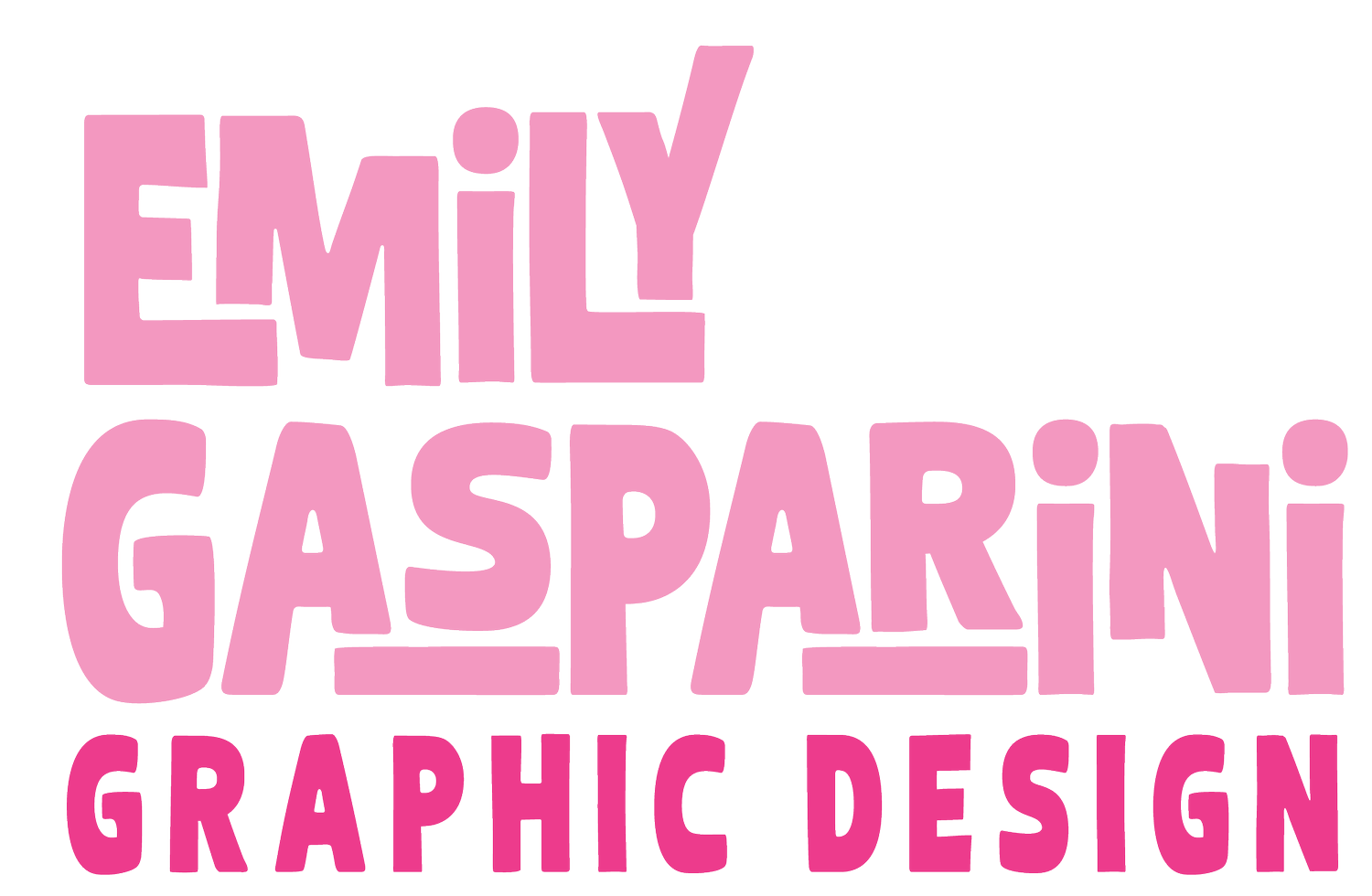 Emily Gasparini Portfolio