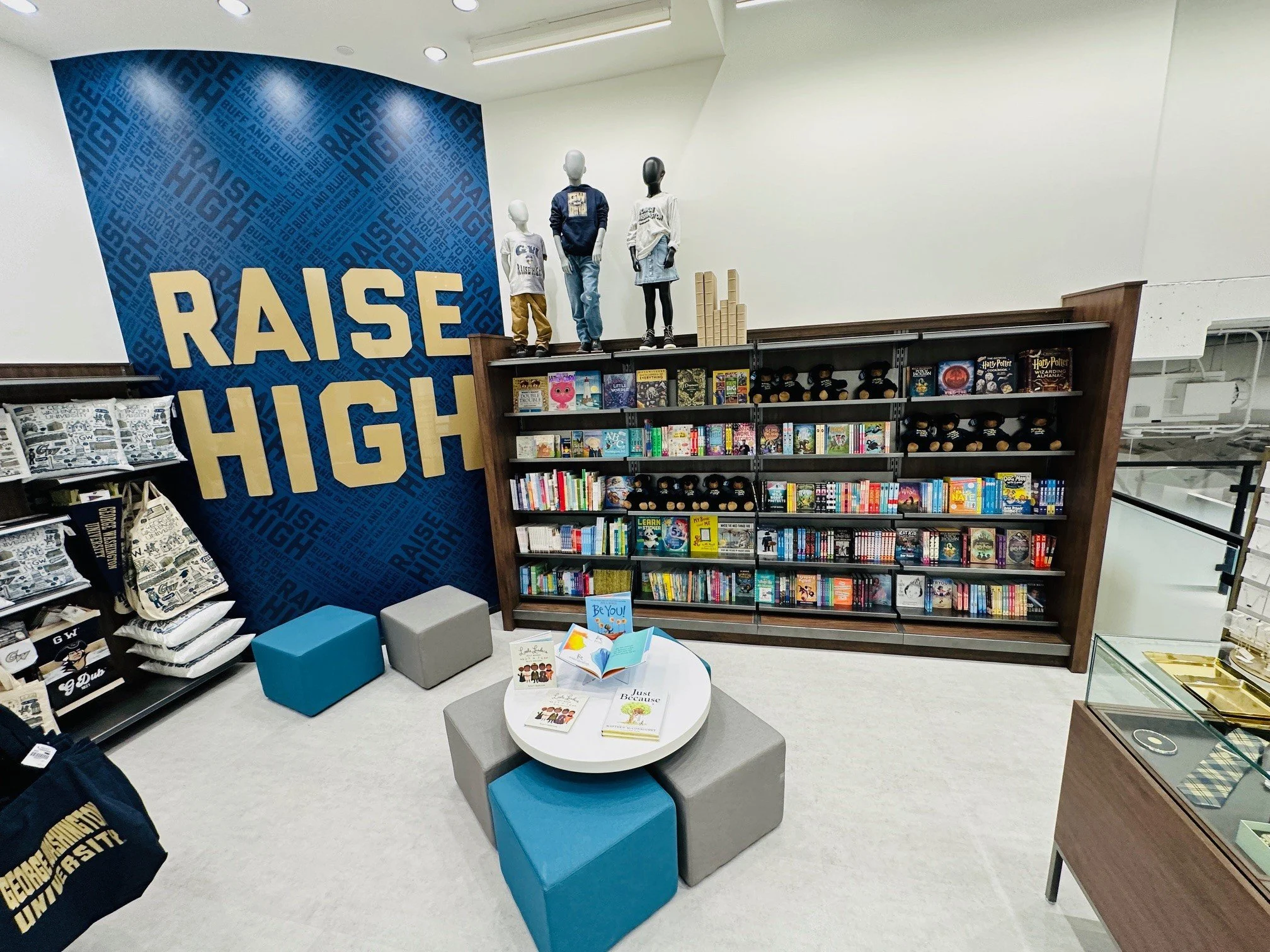 The George Washington University Campus Store