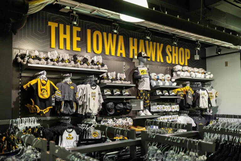 Iowa Hawk Shop