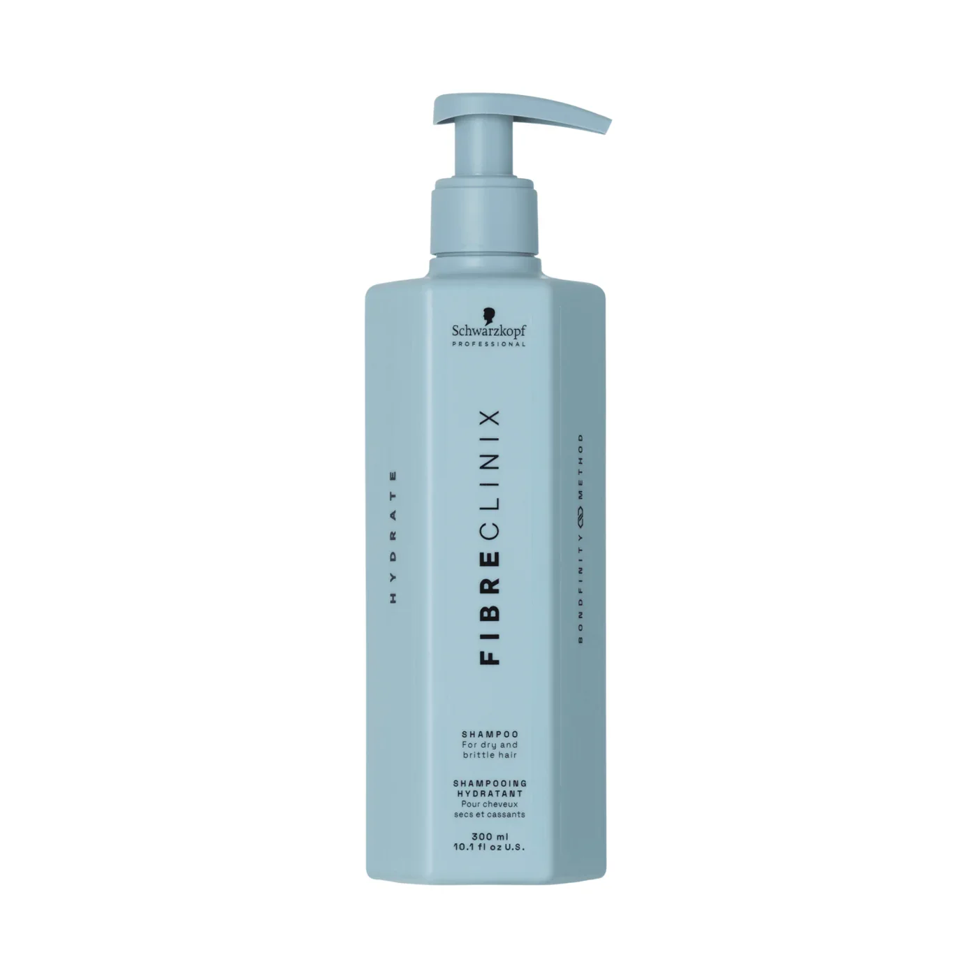 Schwarzkopf. Hydrating Shampoo Fibre Clinix - 300 ml