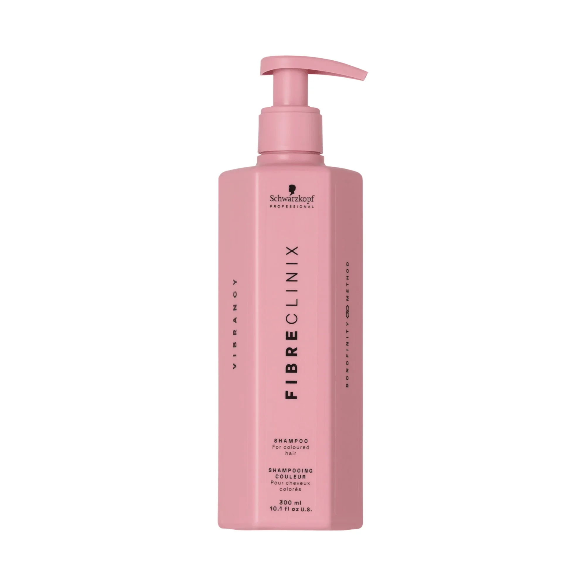 Schwarzkopf. Color Shampoo Fibre Clinix - 300 ml