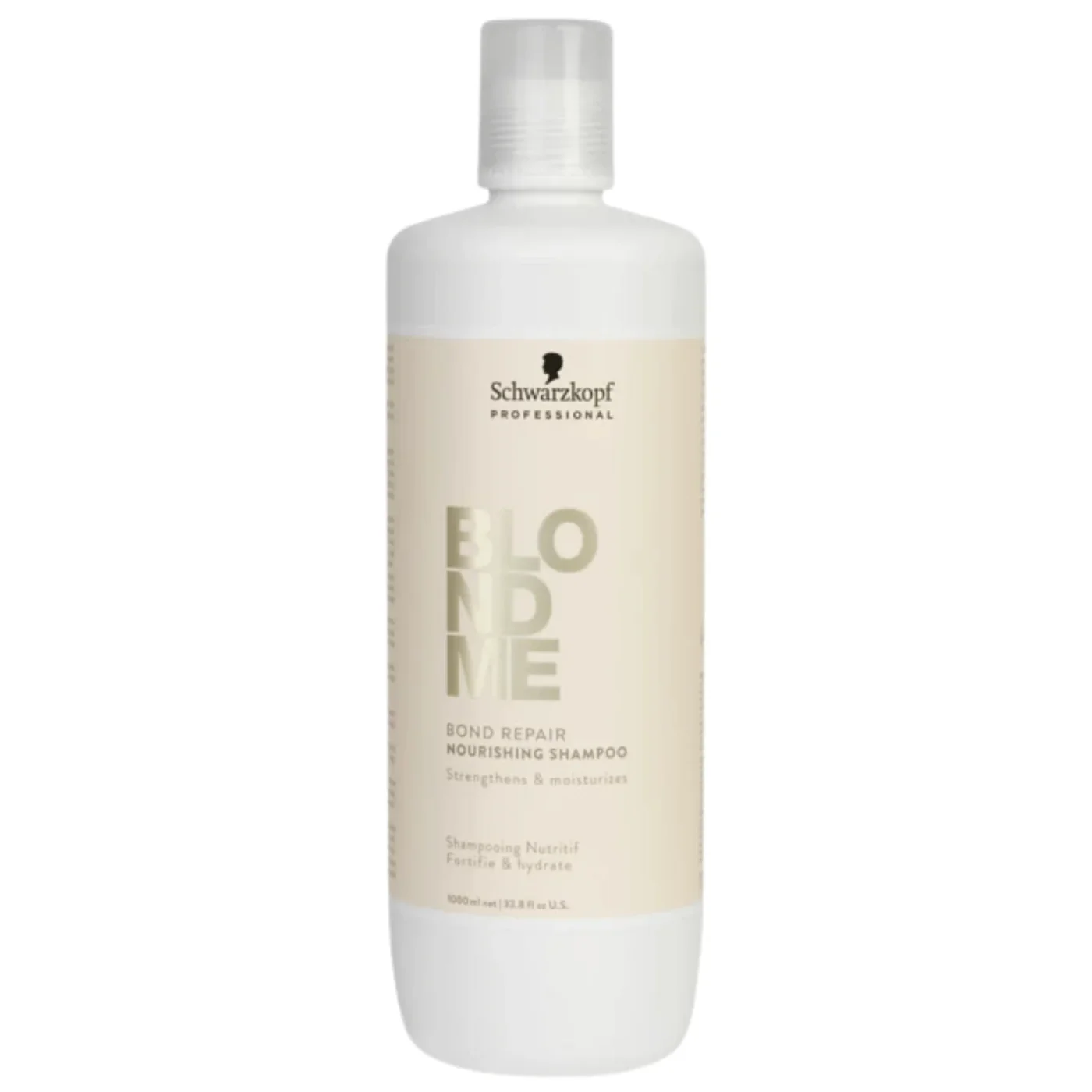 BlondMe Bond Repair Nourishing Shampoo
